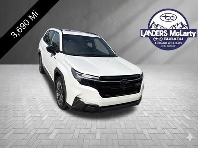 2026 Subaru Forester Touring Hybrid