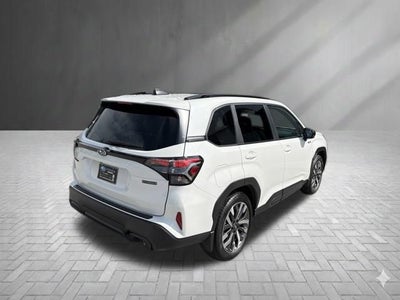 2026 Subaru Forester Touring Hybrid