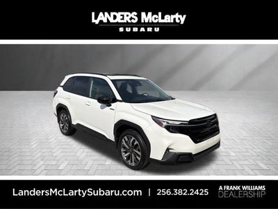 2026 Subaru Forester Touring Hybrid