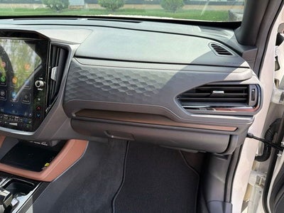 2026 Subaru Forester Touring Hybrid