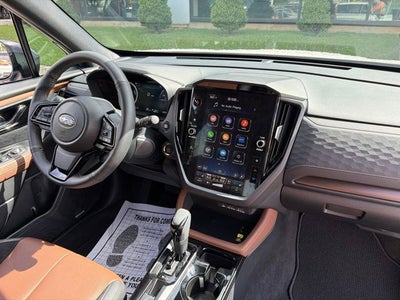 2026 Subaru Forester Touring Hybrid