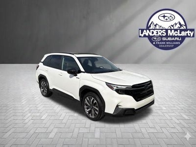 2026 Subaru Forester Touring Hybrid