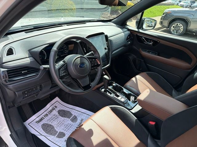 2026 Subaru Forester Touring Hybrid