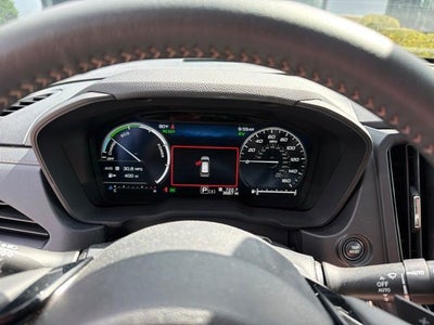 2026 Subaru Forester Touring Hybrid