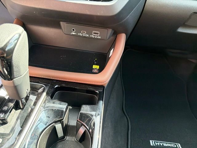 2026 Subaru Forester Touring Hybrid