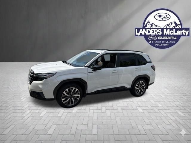 2026 Subaru Forester Touring Hybrid