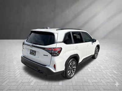 2026 Subaru Forester Touring Hybrid