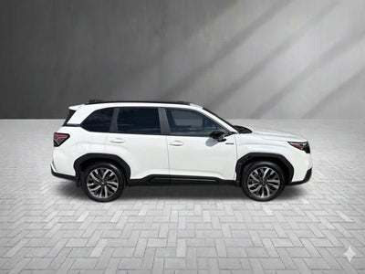 2026 Subaru Forester Touring Hybrid