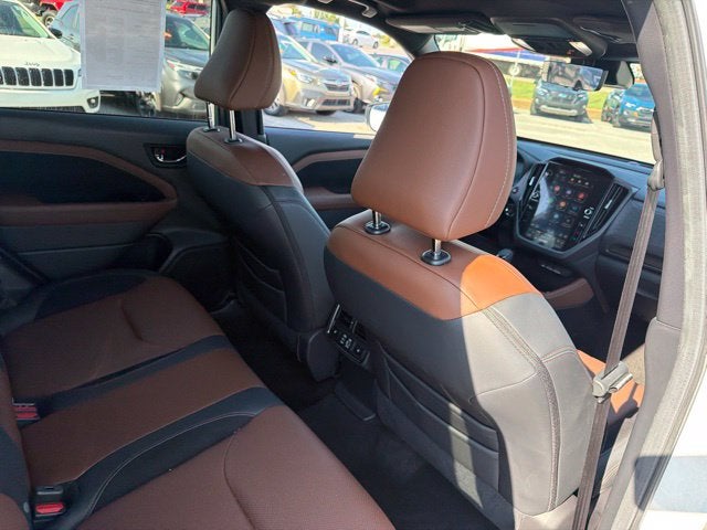 2026 Subaru Forester Touring Hybrid