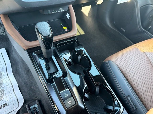 2026 Subaru Forester Touring Hybrid