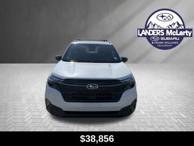 2026 Subaru Forester Touring Hybrid