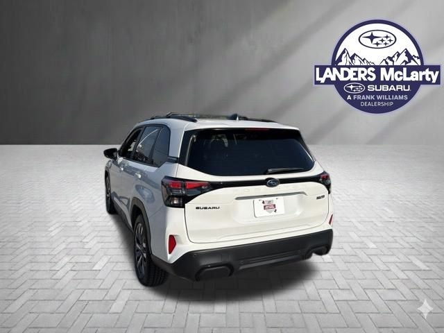 2026 Subaru Forester Touring Hybrid