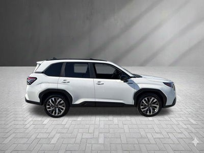 2026 Subaru Forester Touring Hybrid