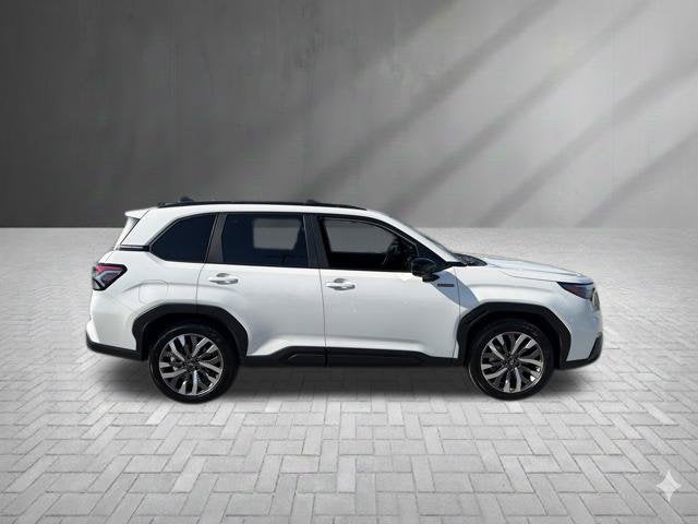 2026 Subaru Forester Touring Hybrid