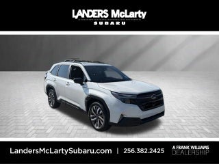 2026 Subaru Forester Touring Hybrid