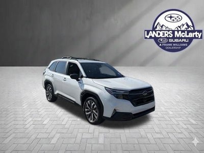 2026 Subaru Forester Touring Hybrid