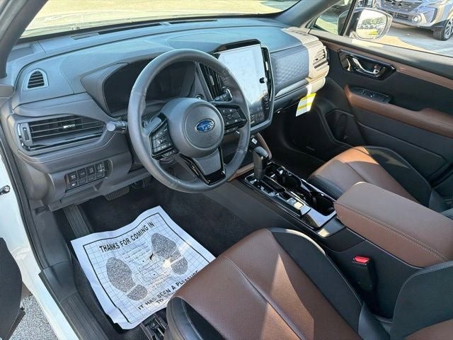 2026 Subaru Forester Touring Hybrid