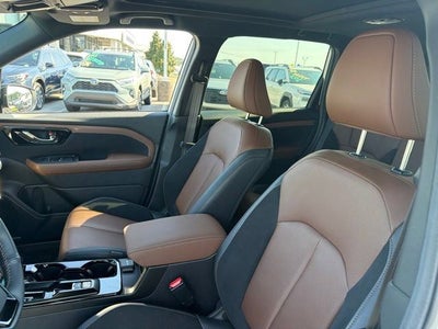 2026 Subaru Forester Touring Hybrid