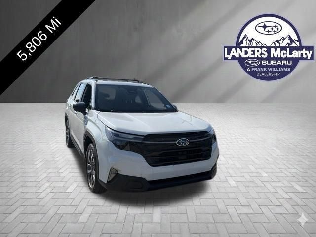 2026 Subaru Forester Touring Hybrid