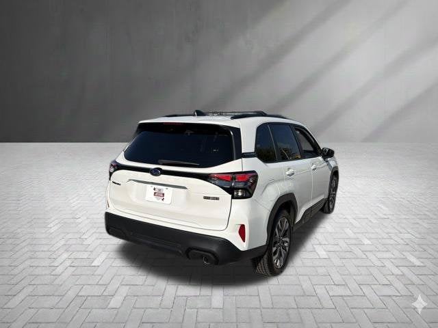 2026 Subaru Forester Touring Hybrid