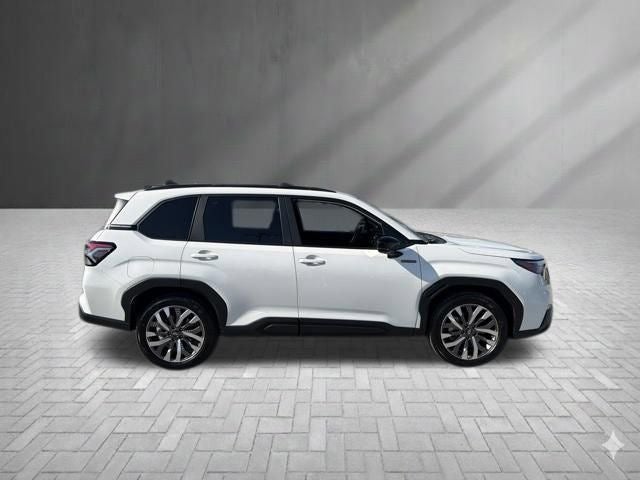 2026 Subaru Forester Touring Hybrid