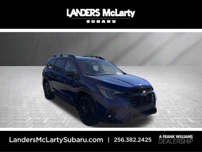 2026 Subaru Ascent Premium