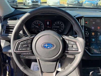 2026 Subaru Ascent Premium