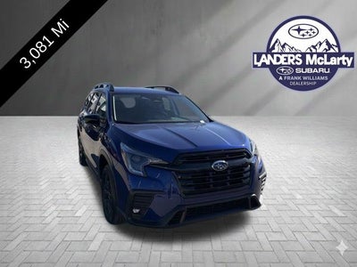 2026 Subaru Ascent Premium