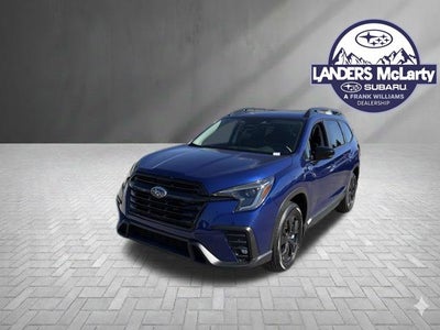 2026 Subaru Ascent Premium