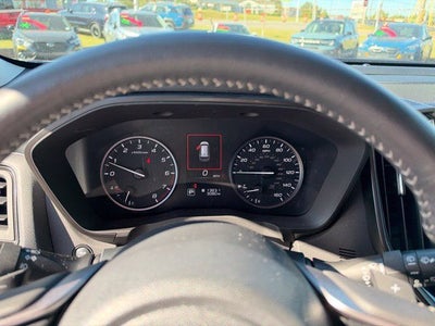 2026 Subaru Ascent Premium