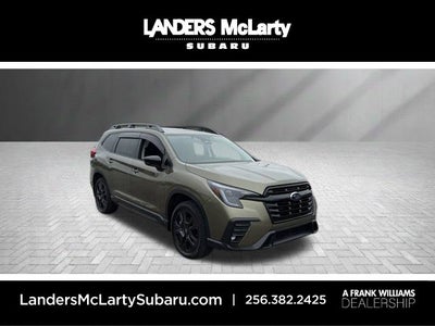 2025 Subaru Ascent Onyx Edition