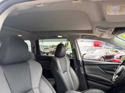 2025 Subaru Ascent Onyx Edition