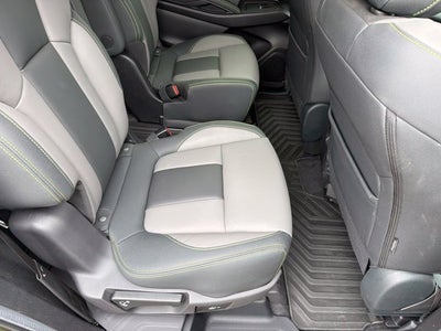 2025 Subaru Ascent Onyx Edition