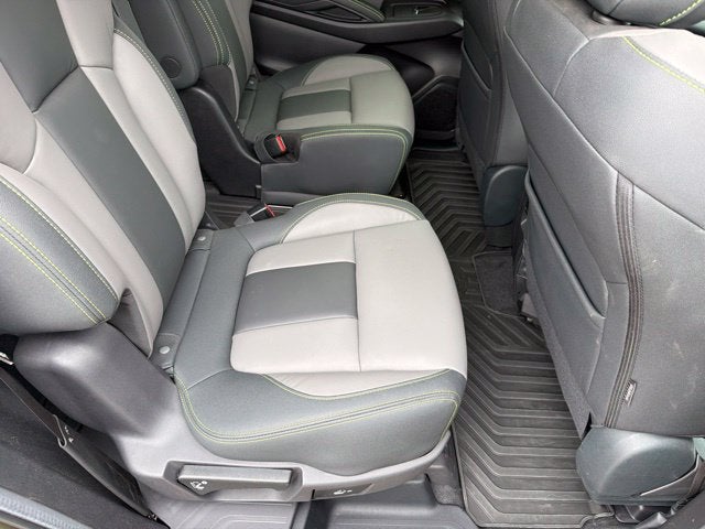 2025 Subaru Ascent Onyx Edition