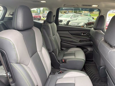 2025 Subaru Ascent Onyx Edition