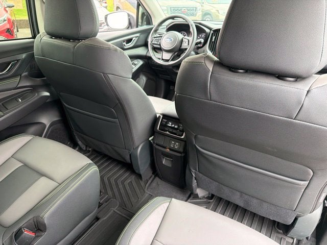 2025 Subaru Ascent Onyx Edition
