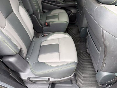 2025 Subaru Ascent Onyx Edition