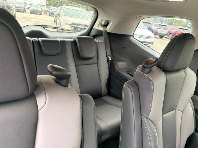 2025 Subaru Ascent Onyx Edition