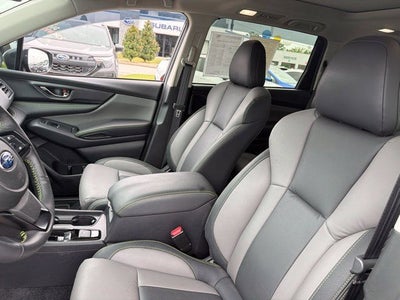2025 Subaru Ascent Onyx Edition