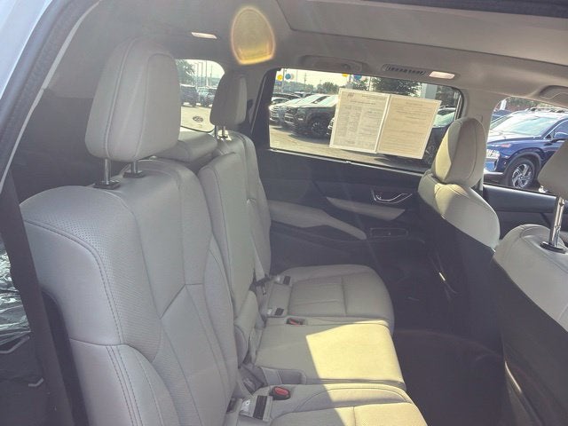 2026 Subaru Ascent Limited