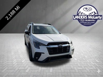 2026 Subaru Ascent Limited