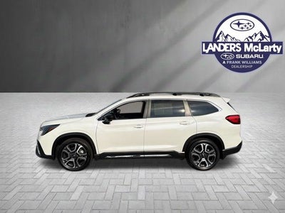 2026 Subaru Ascent Limited