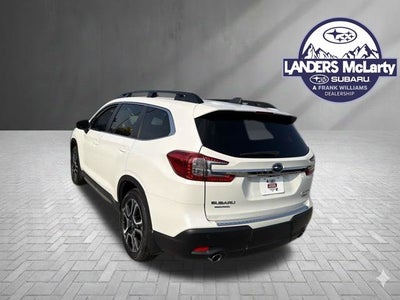 2026 Subaru Ascent Limited