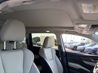 2026 Subaru Ascent Limited