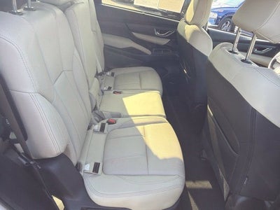 2026 Subaru Ascent Limited