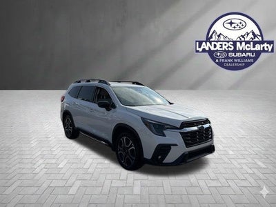 2026 Subaru Ascent Limited