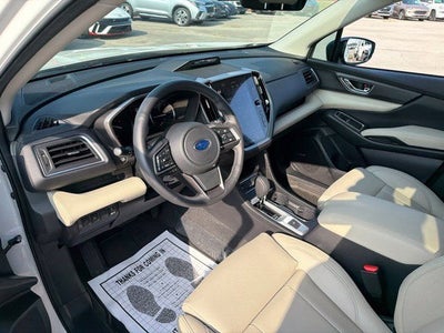 2026 Subaru Ascent Limited