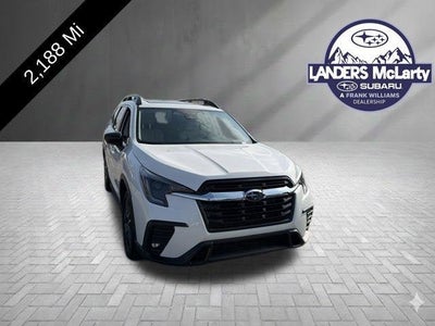 2026 Subaru Ascent Limited