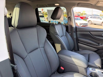 2026 Subaru Ascent Limited