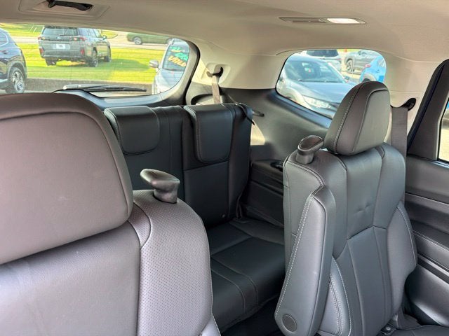 2026 Subaru Ascent Limited